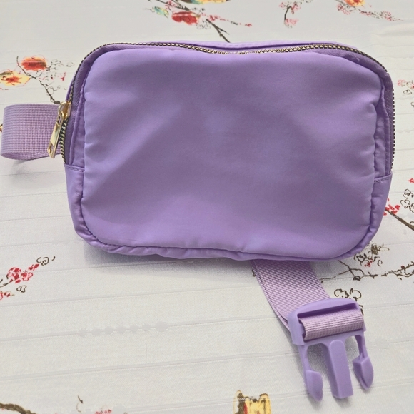 no brand Handbags - Lavender Belt Bag